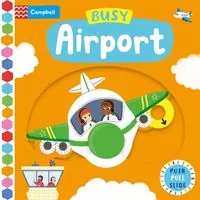 Busy Airport - tantis.pl