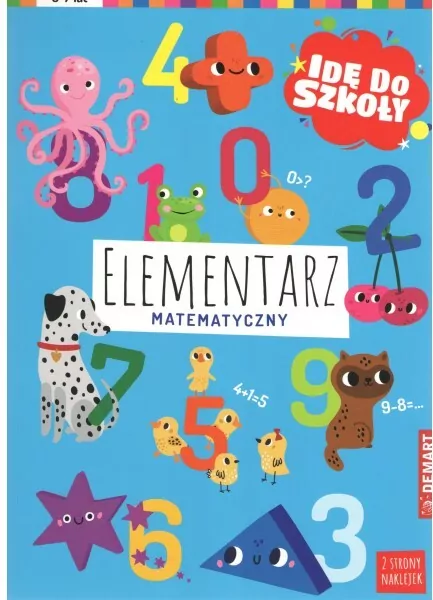 Elementarz matematyczny - tantis.pl