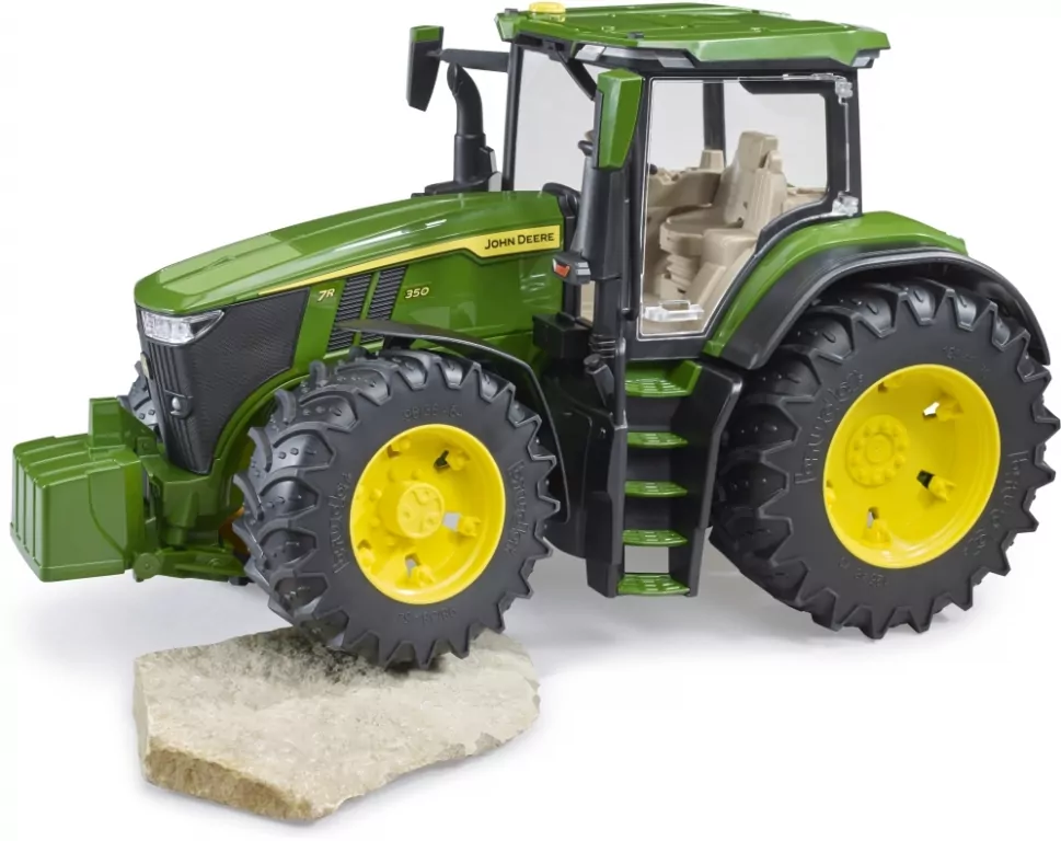 Traktor John Deere 7R 350 - tantis.pl