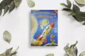 Karnet B6. Kosmos - tantis.pl