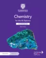 Chemistry for the IB Diploma. Coursebook with Digital Access (2 Years). 3rd edition - tantis.pl