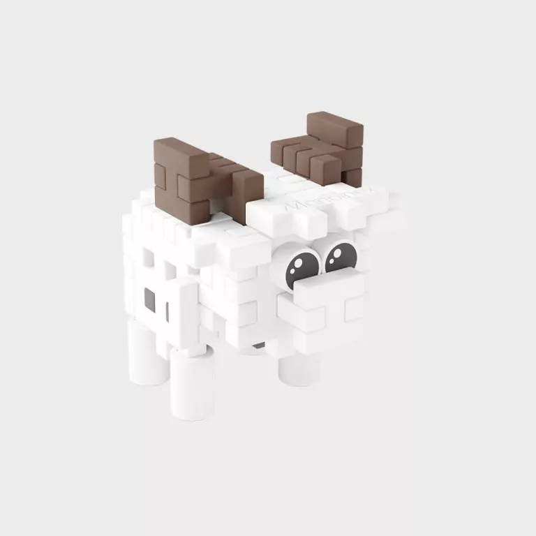 Mini Waffle - Pocket Pets - Koziołek - tantis.pl