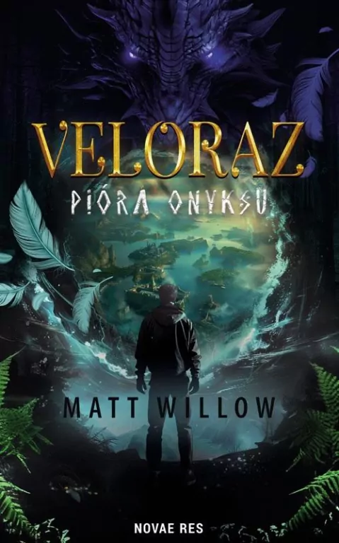 Veloraz: Pióra Onyksu - tantis.pl