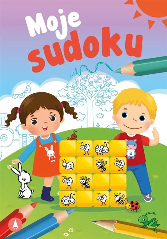 Moje sudoku - tantis.pl
