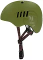Kask rowerowy zielony BMX PUMPTRACK rozm. 48-54cm 940960 Spokey - tantis.pl