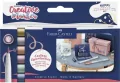 Pisak kreatywny goldfaber 6 kolorów - tantis.pl