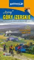 Izery. Góry Izerskie. Przewodnik z mapami -  wydanie 3 - tantis.pl