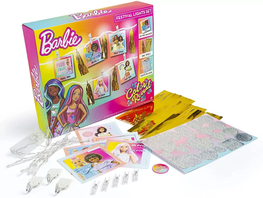 Barbie Festival Light Set - tantis.pl
