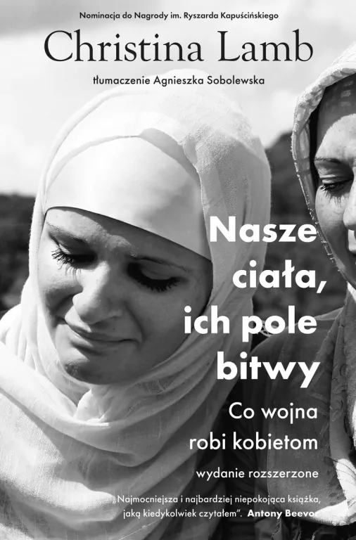 Nasze ciała, ich pole bitwy - tantis.pl