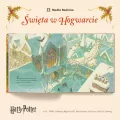 Święta w Hogwarcie. Harry Potter - tantis.pl