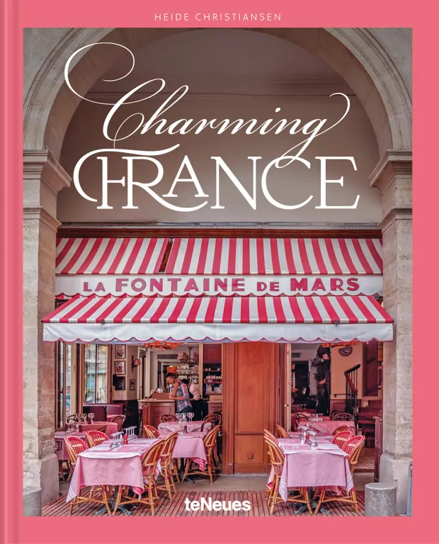 Charming France - tantis.pl