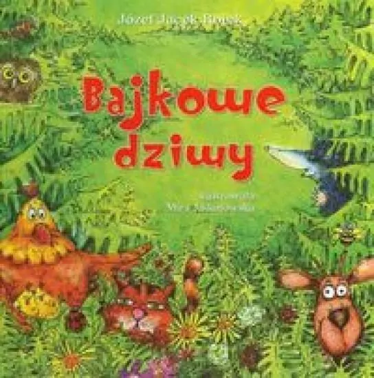 Bajkowe dziwy - tantis.pl