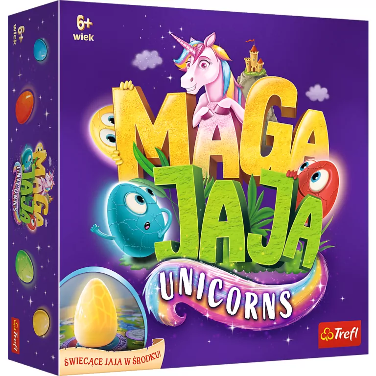Magajaja. Unicorns - tantis.pl