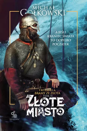 Zmierzch Bogów. Bramy ze złota. Tom 3 - tantis.pl