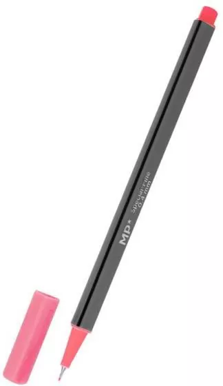 Cienkopis 0.4mm różowy - tantis.pl