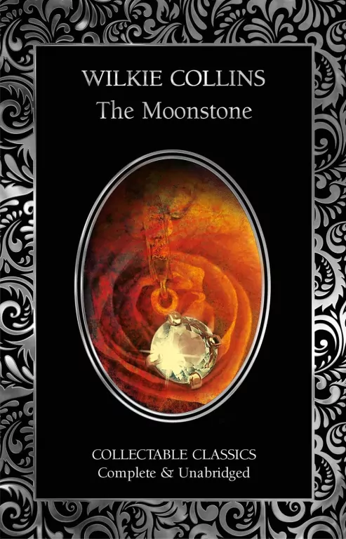 Kamień Księżycowy - Wilkie Collins / The Moonstone - tantis.pl