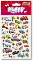 Naklejki puffy Cars - tantis.pl
