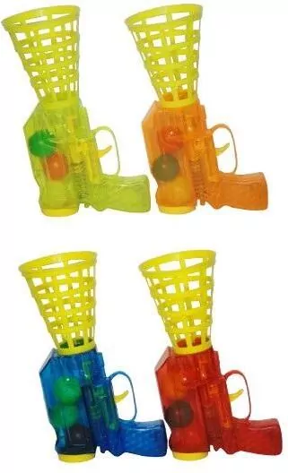 Pistolet na piłeczki MIX - tantis.pl