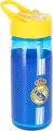 Bidon z rurką Real Madrid 450ml ASTRA - tantis.pl