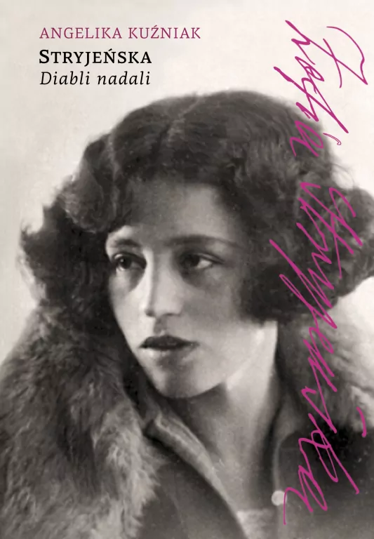 Stryjeńska. Diabli nadali - tantis.pl