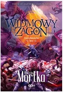 Widmowy Zagon. Straceńcy Madsa Voortena. Tom 3 - tantis.pl