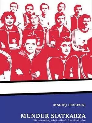 Mundur siatkarza - tantis.pl