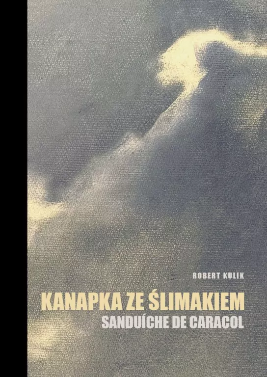 Kanapka ze ślimakiem. Sanduíche de caracol - tantis.pl