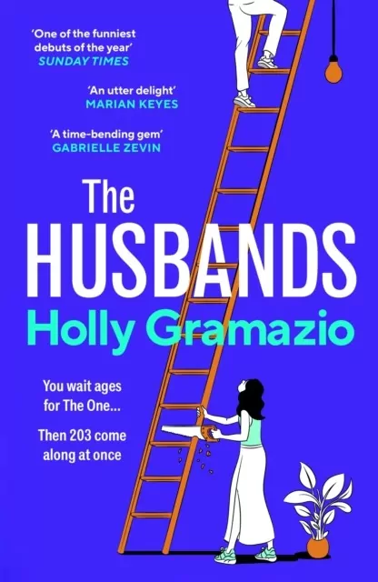 The Husbands wer. angielska - tantis.pl