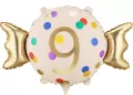 Balon foliowy Cukierek 9 61x37cm - tantis.pl