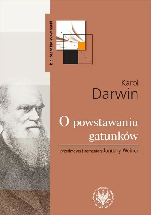O powstawaniu gatunków drogą doboru naturalnego - tantis.pl