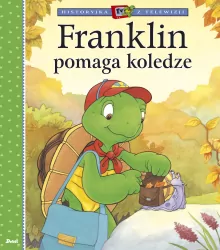 Historyjka z telewizji. Franklin pomaga koledze