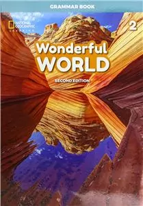 Wonderful World 2 Second Edition Grammar Book (International) - tantis.pl