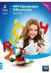 Nowy Elementarz odkrywców 2. Cz.3. Podręcznik