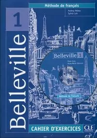Belleville 1. Ćwiczenia + Audio CD OOP