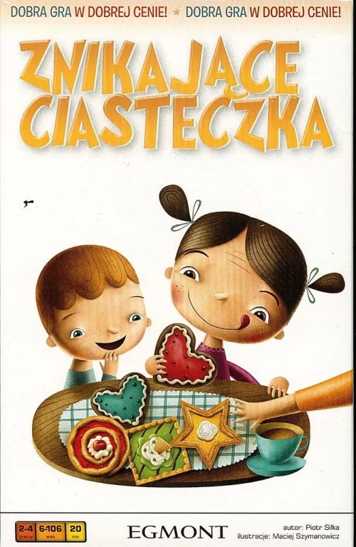 Znikające ciasteczka - tantis.pl