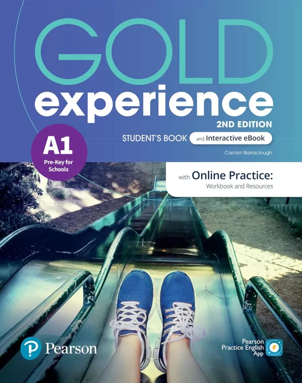 Gold Experience 2ed A1 SB + online - tantis.pl