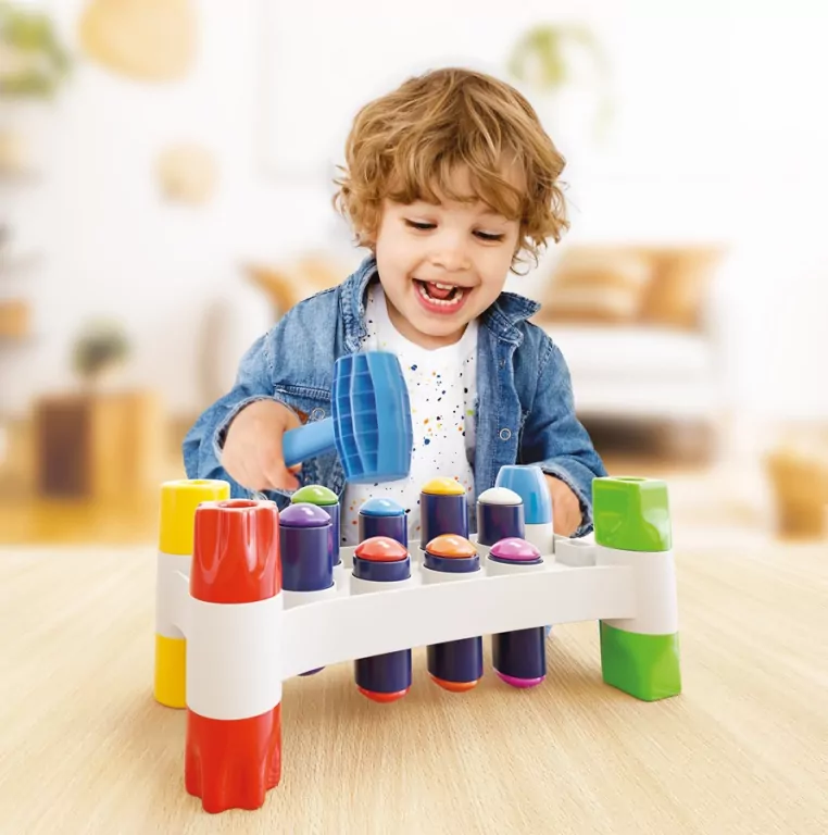 Quercetti. Hammer Peggy - tantis.pl