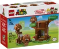 LEGO® Super Mario. Goomba i plac zabaw 71433 - tantis.pl