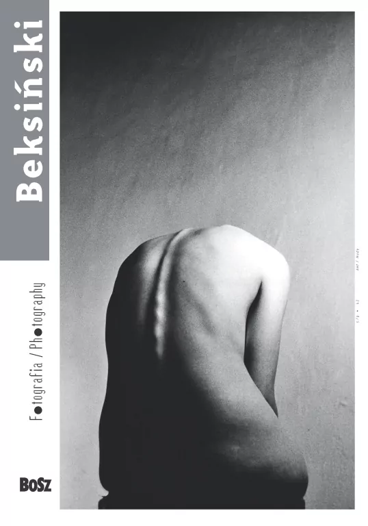 Beksiński. Fotografia/Photography - tantis.pl