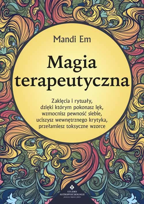 Magia terapeutyczna - tantis.pl