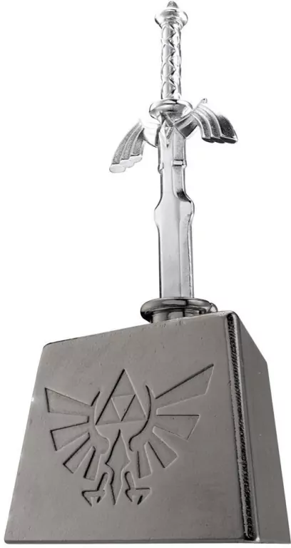 Łamigłówka Huzzle Legend of Zelda Master Sword 6/6 - tantis.pl