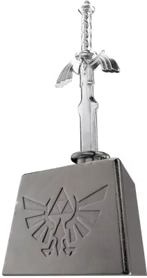 Łamigłówka Huzzle Legend of Zelda Master Sword 6/6