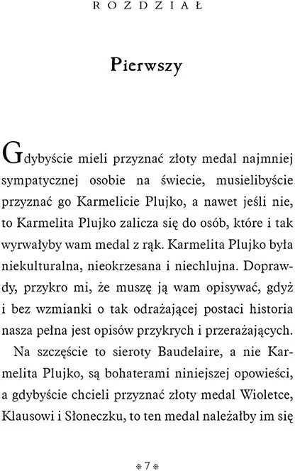 Akademia antypatii. Seria niefortunnych zdarzeń. Tom 5 - tantis.pl