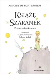 Książę Szaranek. Książka + audiobook