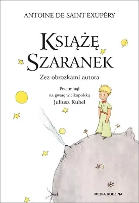 Książę Szaranek. Książka + audiobook