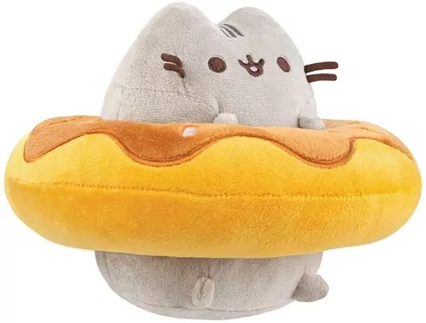 Pusheen w donucie - tantis.pl