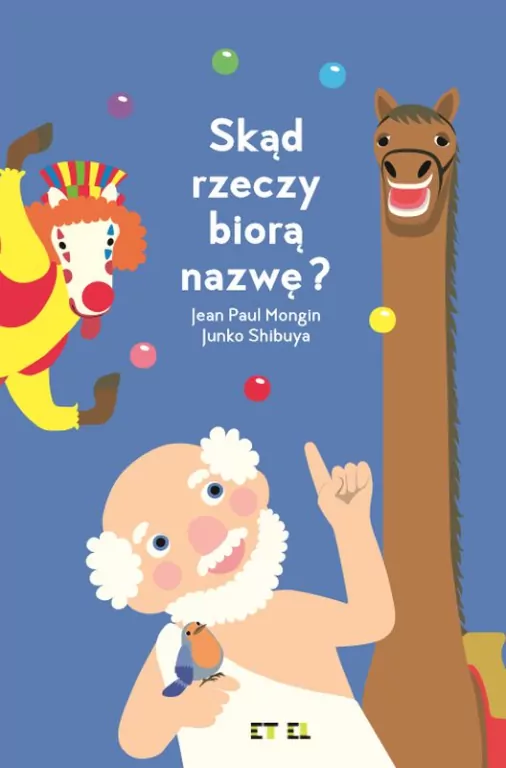 Skąd rzeczy biorą nazwę? - tantis.pl