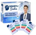Odkryj Siebie. Czy chcę być Mendedżerem? - tantis.pl
