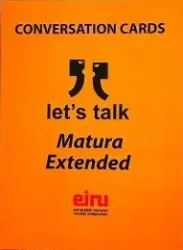 Karty konwersacyjne Matura Extended