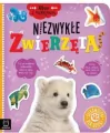 Album z naklejkami. Niezwykłe zwierzęta - tantis.pl
